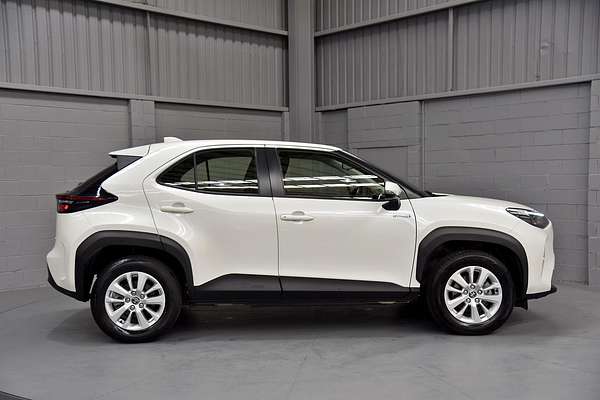 2021 Toyota Yaris Cross GX MXPJ15R
