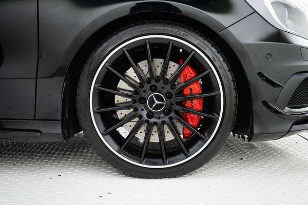 2014 Mercedes-Benz A-Class A45 AMG W176