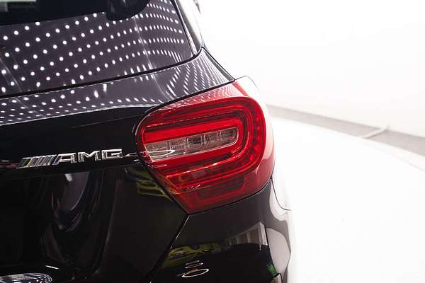 2014 Mercedes-Benz A-Class A45 AMG W176