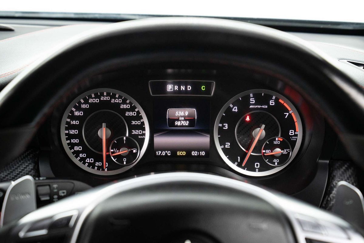 2014 Mercedes-Benz A-Class A45 AMG W176