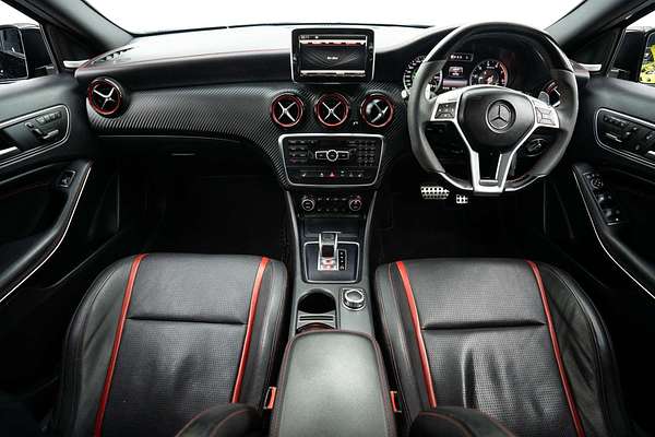 2014 Mercedes-Benz A-Class A45 AMG W176