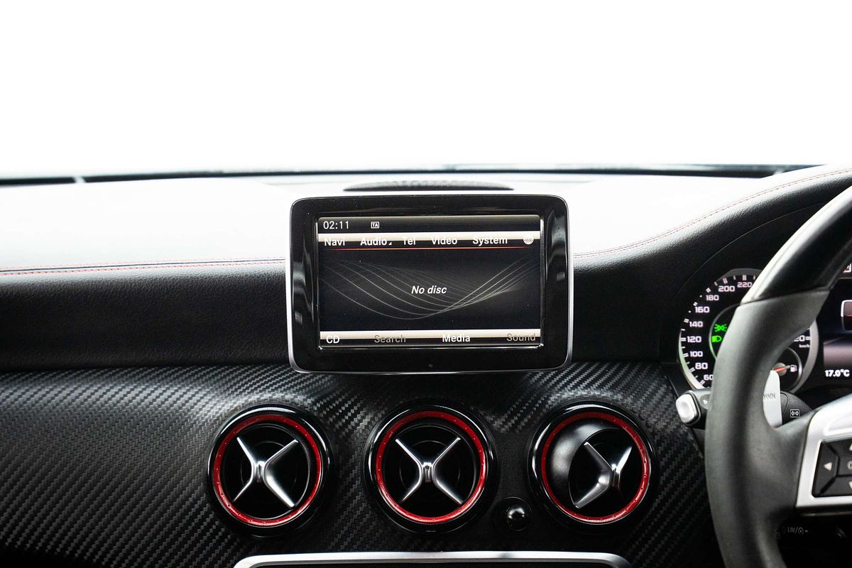 2014 Mercedes-Benz A-Class A45 AMG W176
