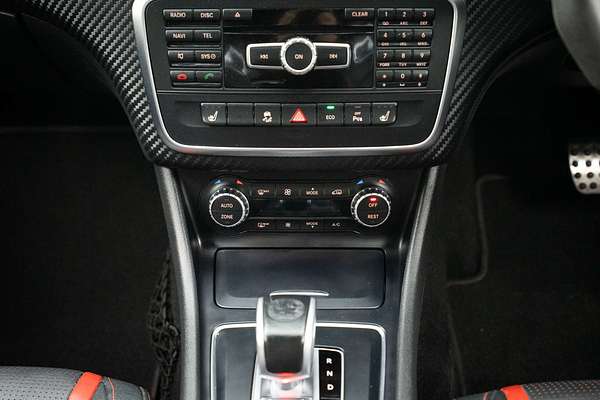 2014 Mercedes-Benz A-Class A45 AMG W176