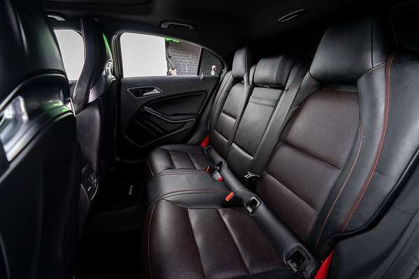 2014 Mercedes-Benz A-Class A45 AMG W176