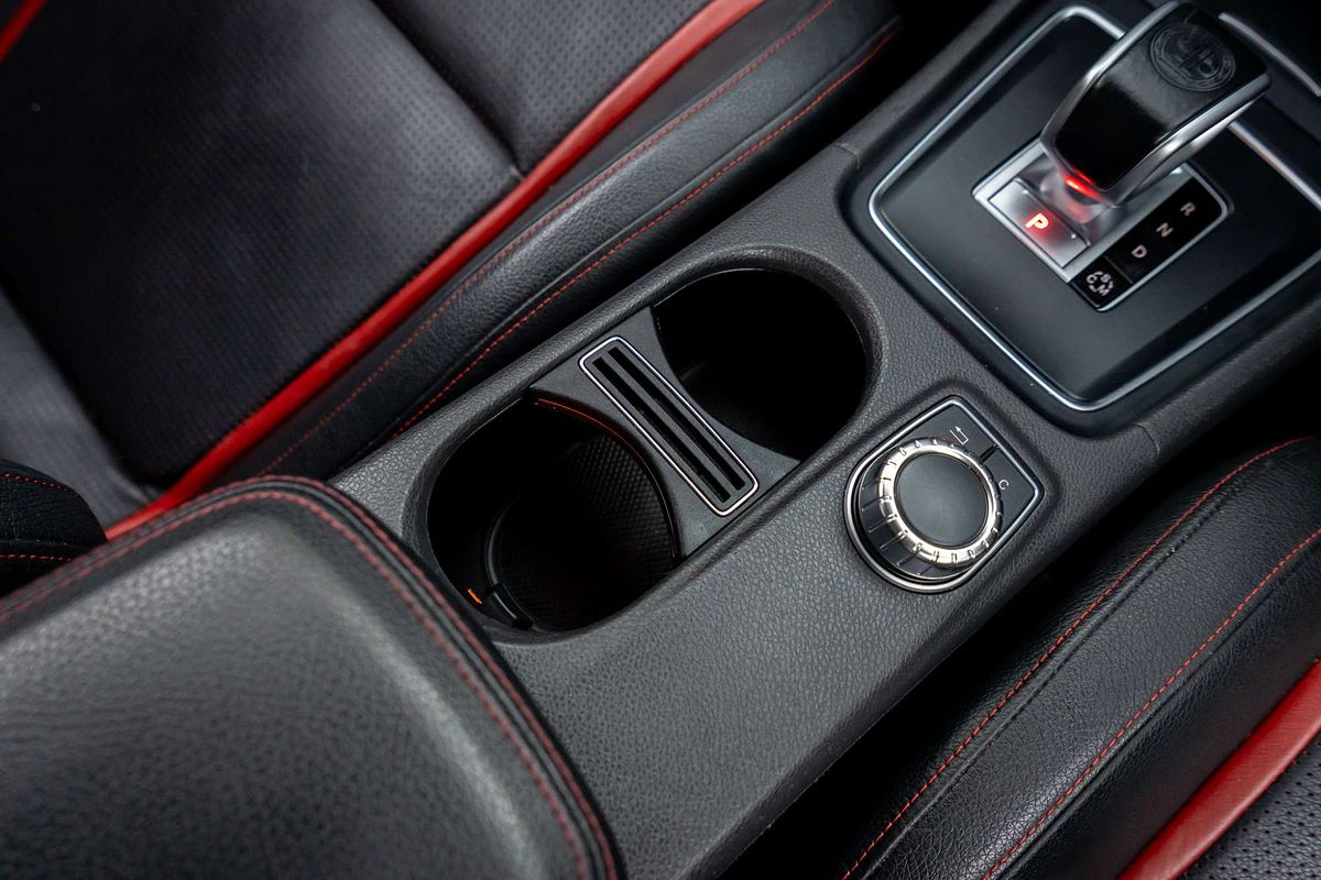 2014 Mercedes-Benz A-Class A45 AMG W176