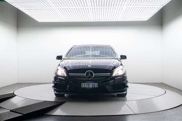 2014 Mercedes-Benz A-Class A45 AMG W176