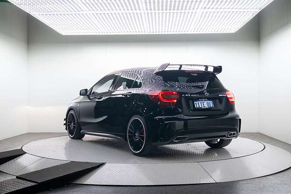 2014 Mercedes-Benz A-Class A45 AMG W176