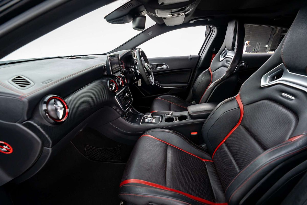 2014 Mercedes-Benz A-Class A45 AMG W176