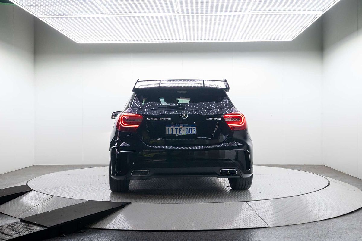 2014 Mercedes-Benz A-Class A45 AMG W176