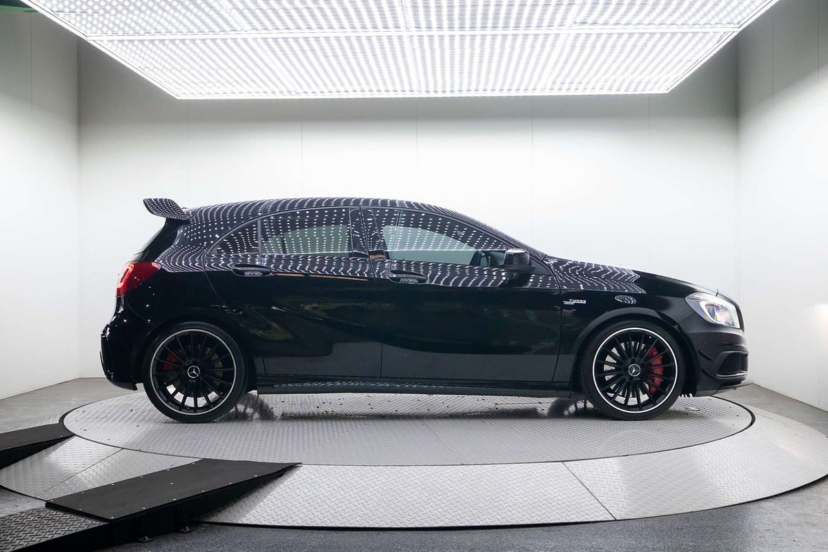 2014 Mercedes-Benz A-Class A45 AMG W176