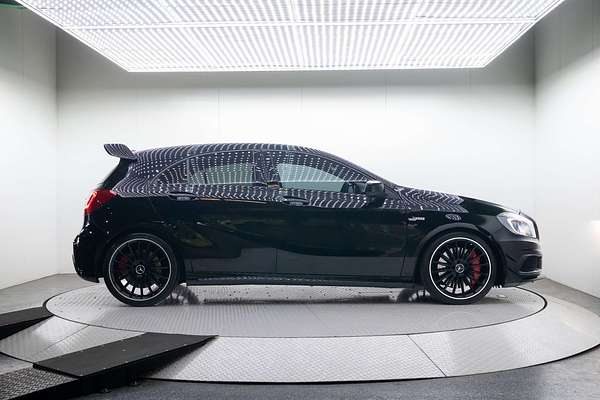 2014 Mercedes-Benz A-Class A45 AMG W176