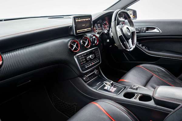 2014 Mercedes-Benz A-Class A45 AMG W176