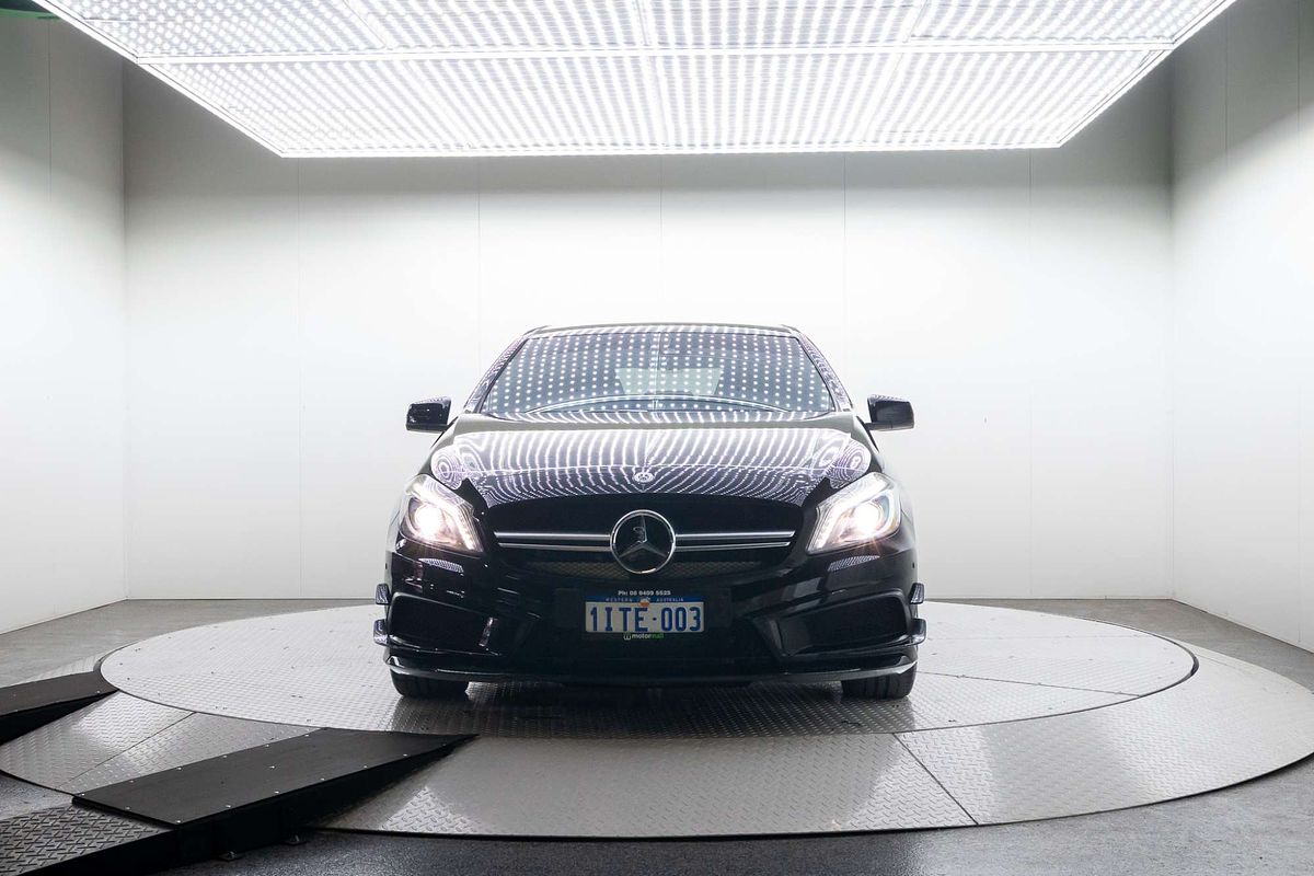 2014 Mercedes-Benz A-Class A45 AMG W176