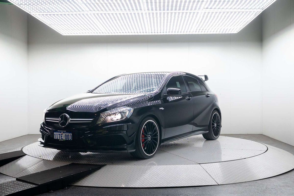 2014 Mercedes-Benz A-Class A45 AMG W176