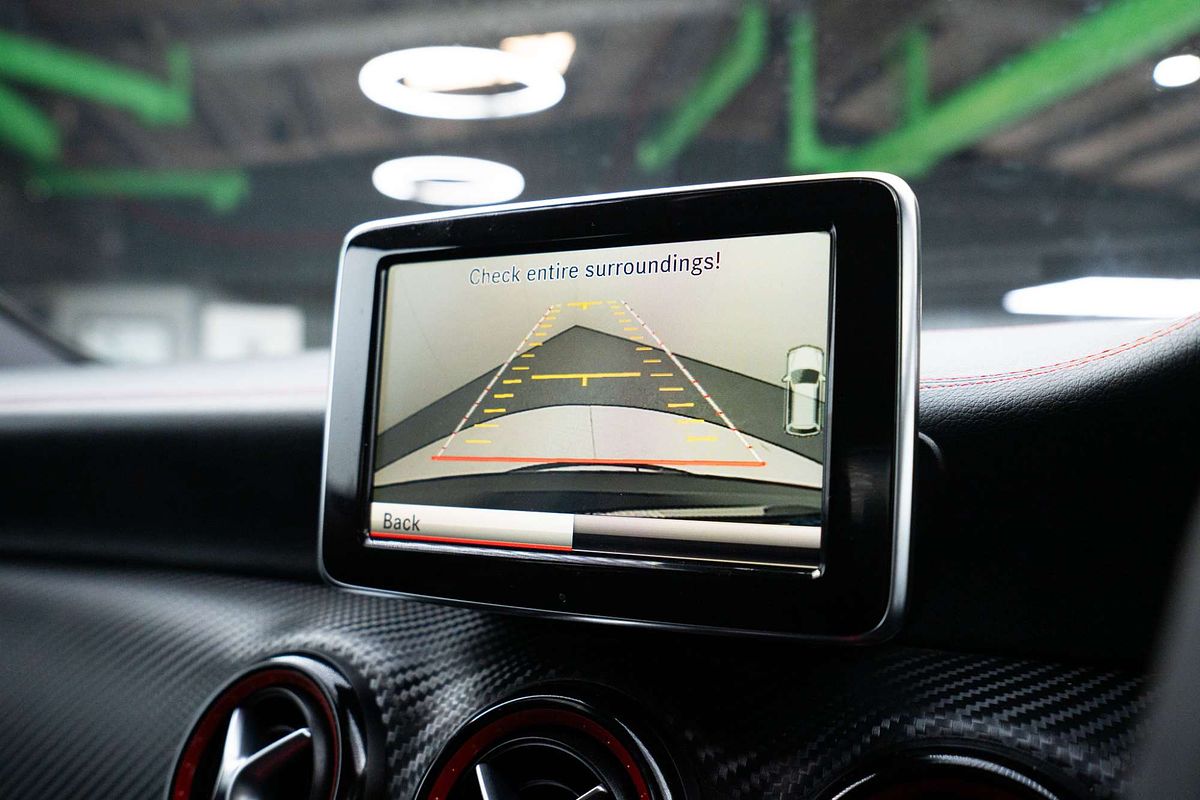 2014 Mercedes-Benz A-Class A45 AMG W176