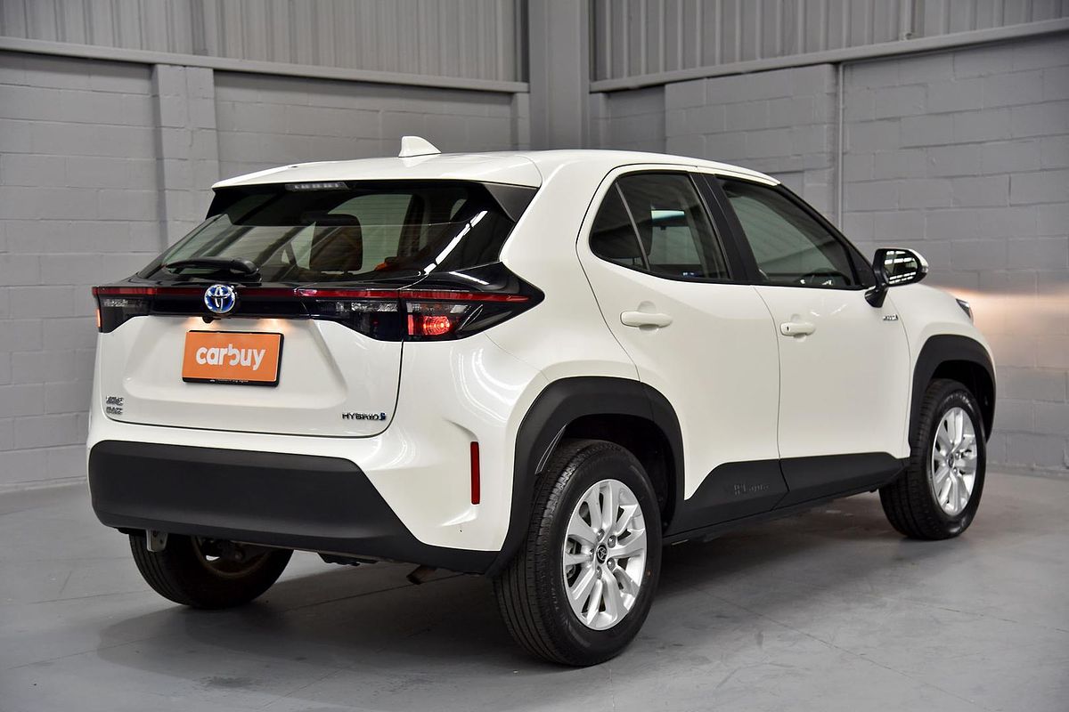 2021 Toyota Yaris Cross GX MXPJ15R