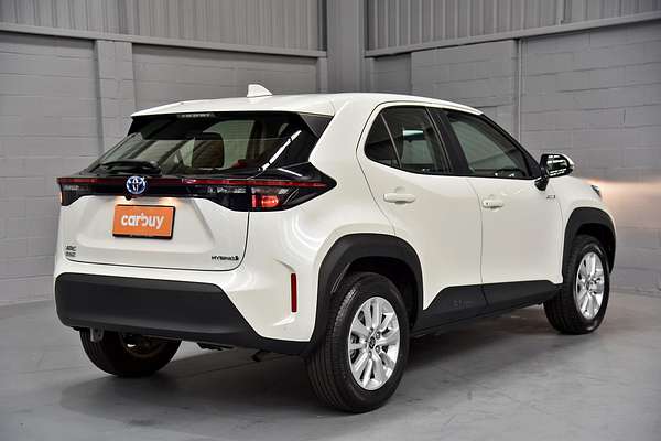 2021 Toyota Yaris Cross GX MXPJ15R