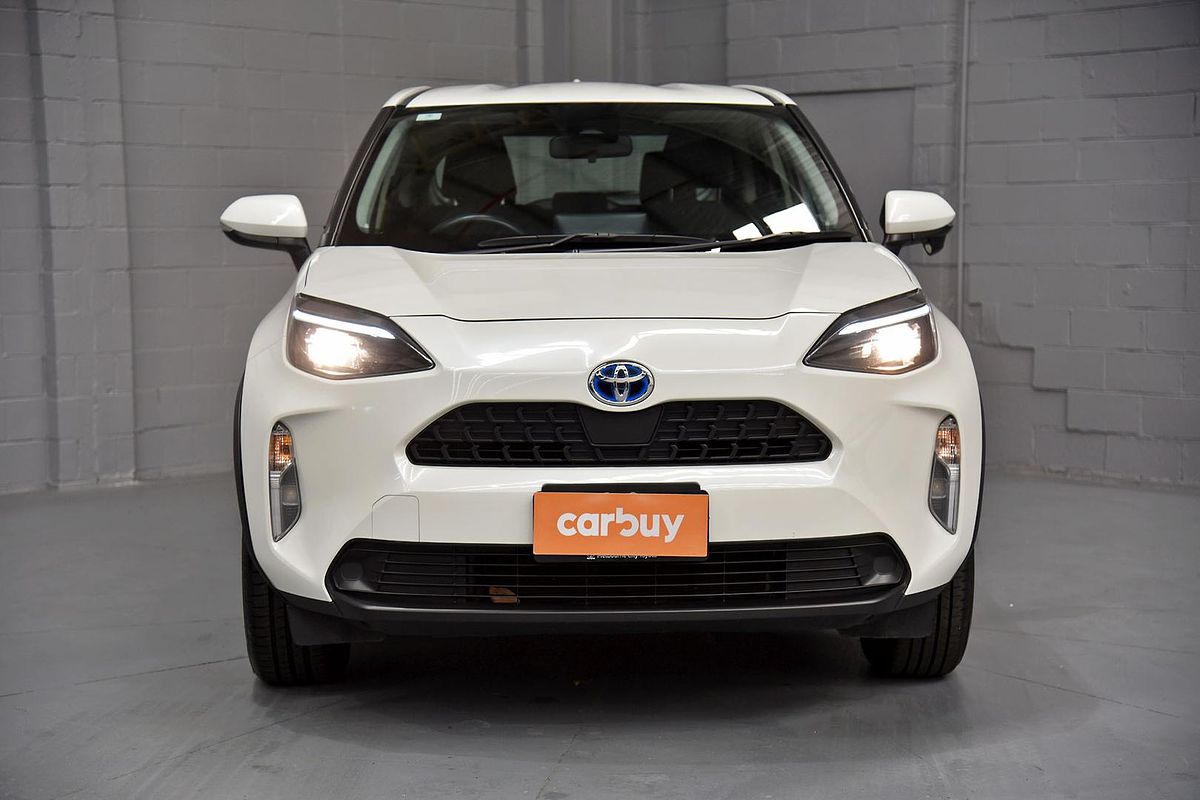2021 Toyota Yaris Cross GX MXPJ15R