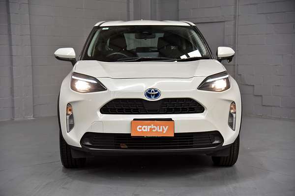 2021 Toyota Yaris Cross GX MXPJ15R