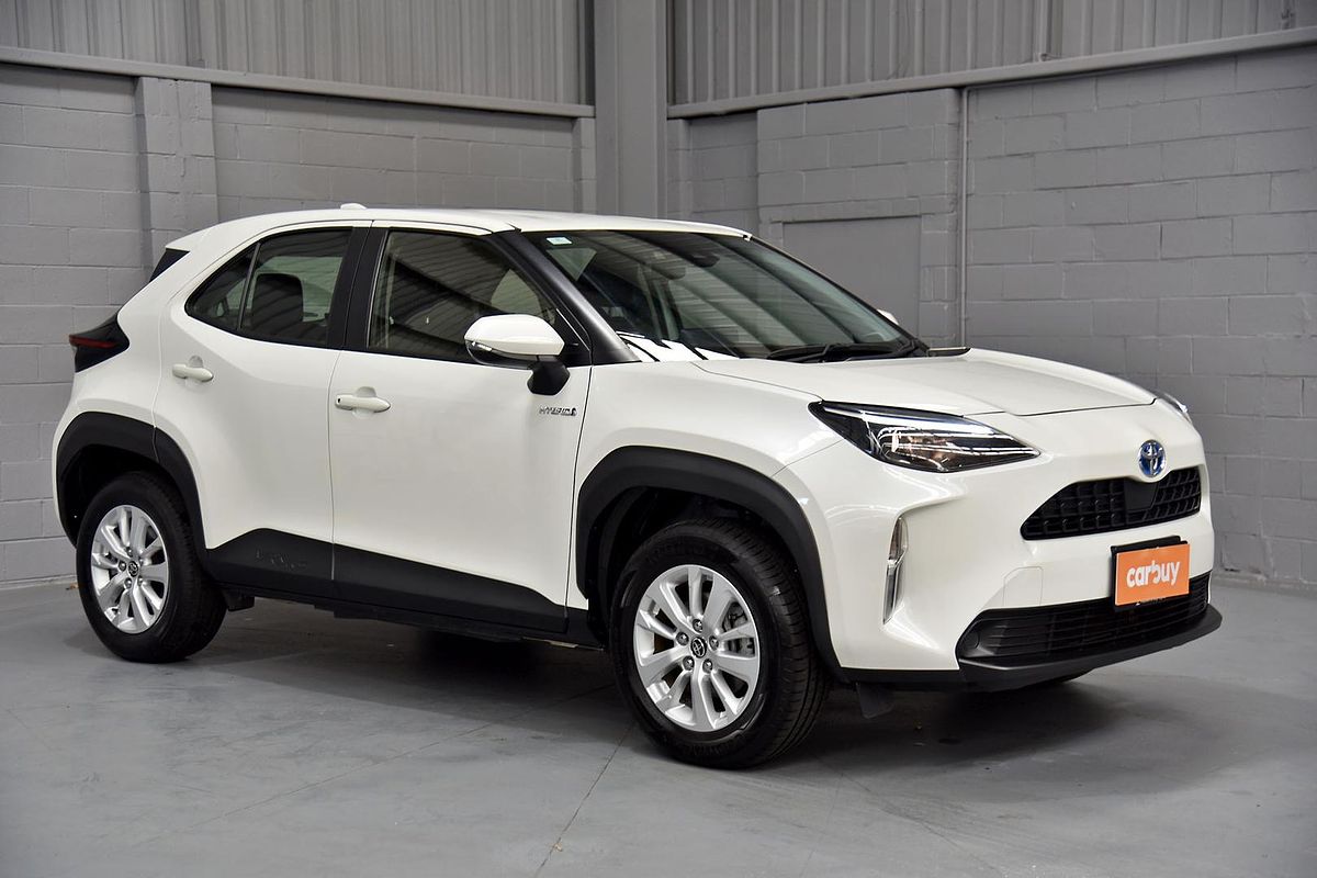 2021 Toyota Yaris Cross GX MXPJ15R