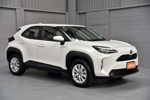 2021 Toyota Yaris Cross GX MXPJ15R