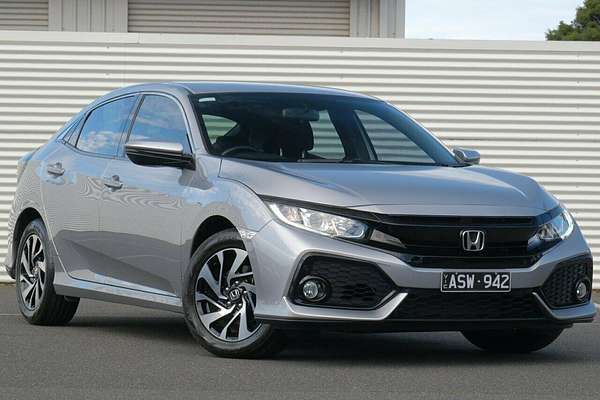 2018 Honda Civic VTi-S 10th Gen