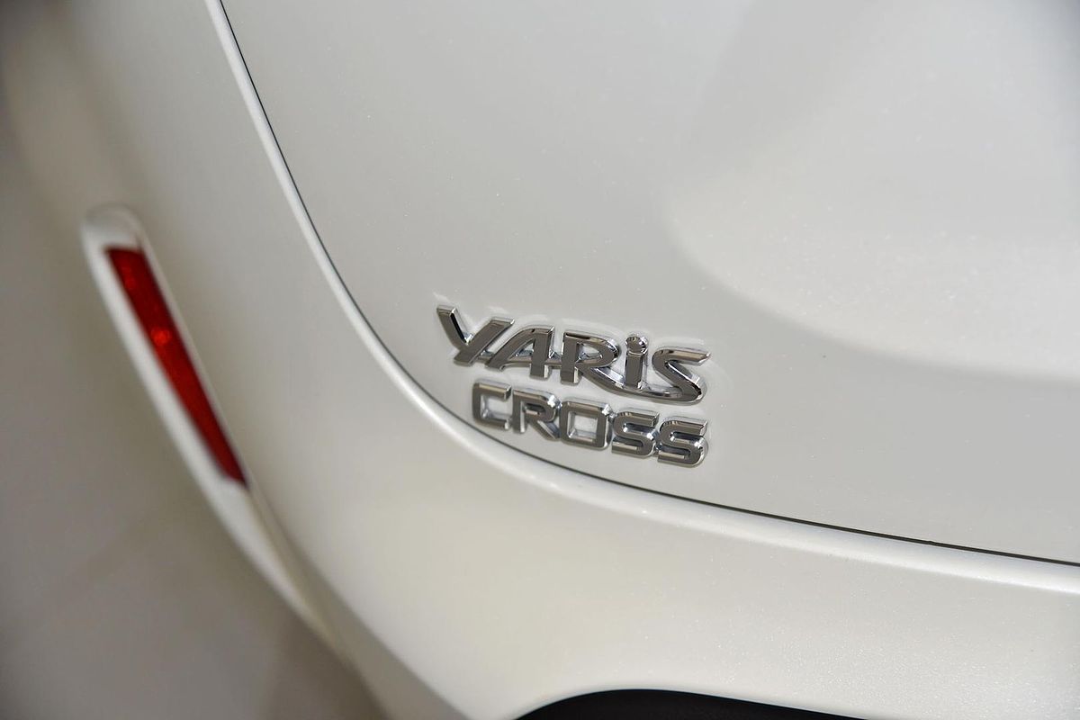 2021 Toyota Yaris Cross GX MXPJ15R