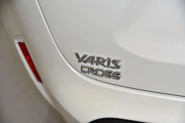 2021 Toyota Yaris Cross GX MXPJ15R