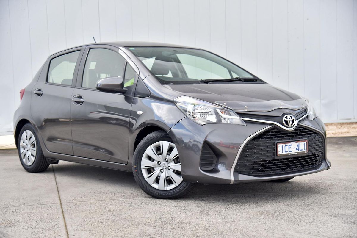 2015 Toyota Yaris