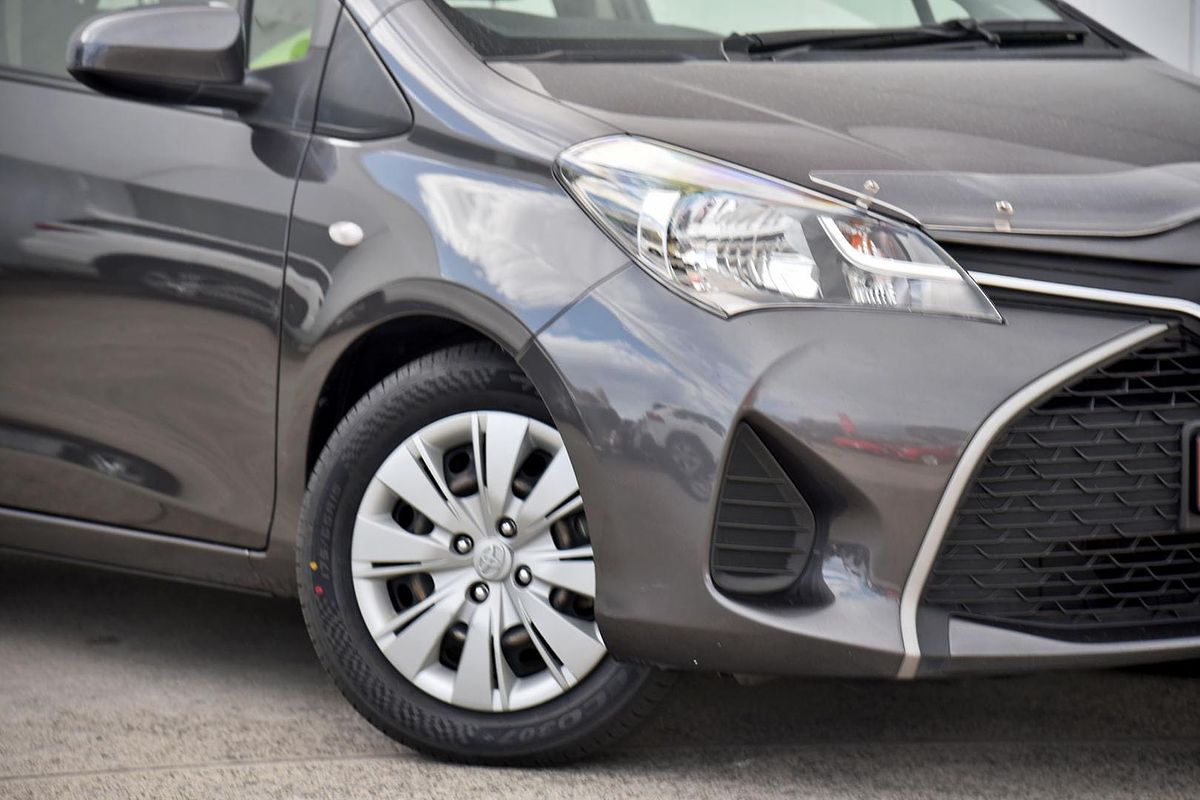 2015 Toyota Yaris
