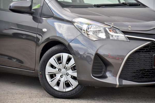 2015 Toyota Yaris