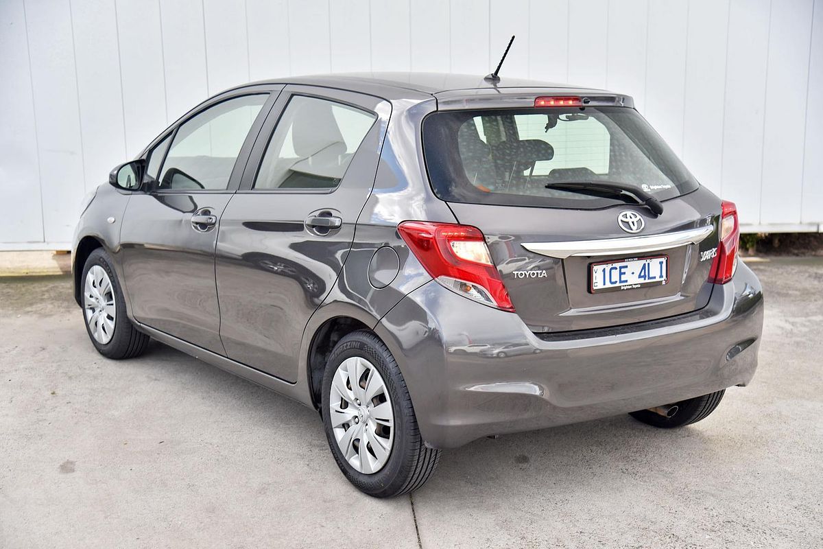 2015 Toyota Yaris