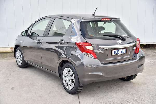2015 Toyota Yaris