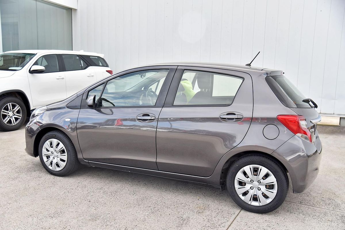 2015 Toyota Yaris