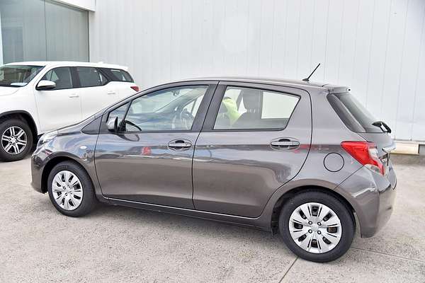 2015 Toyota Yaris