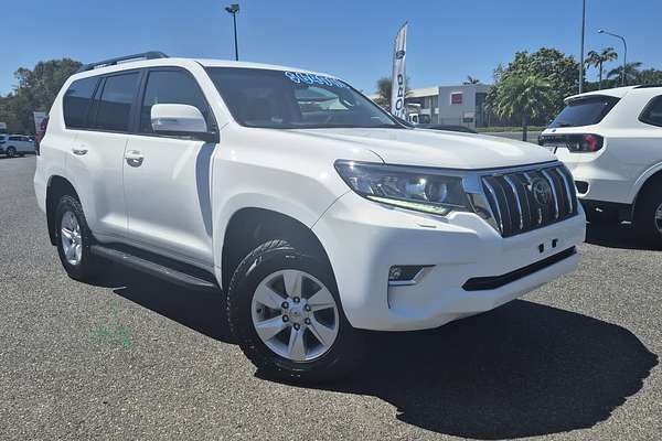 2022 Toyota Landcruiser Prado GXL GDJ150R