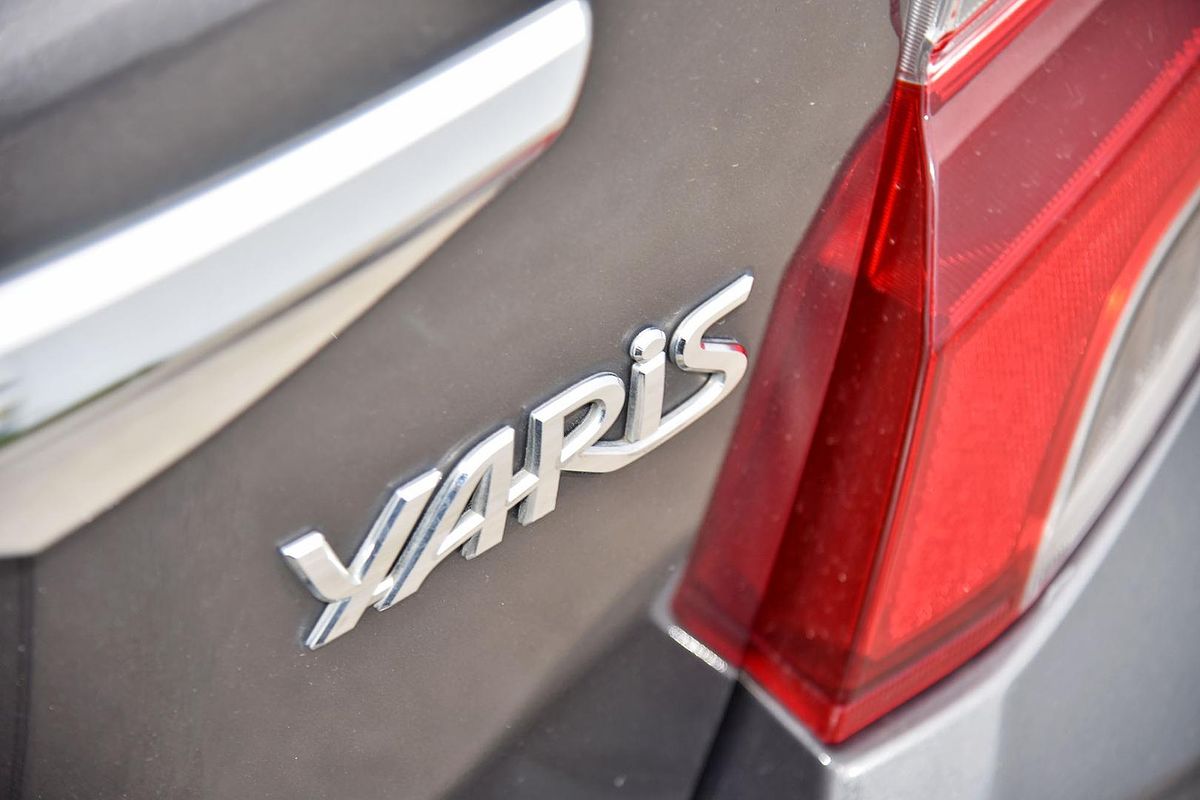 2015 Toyota Yaris
