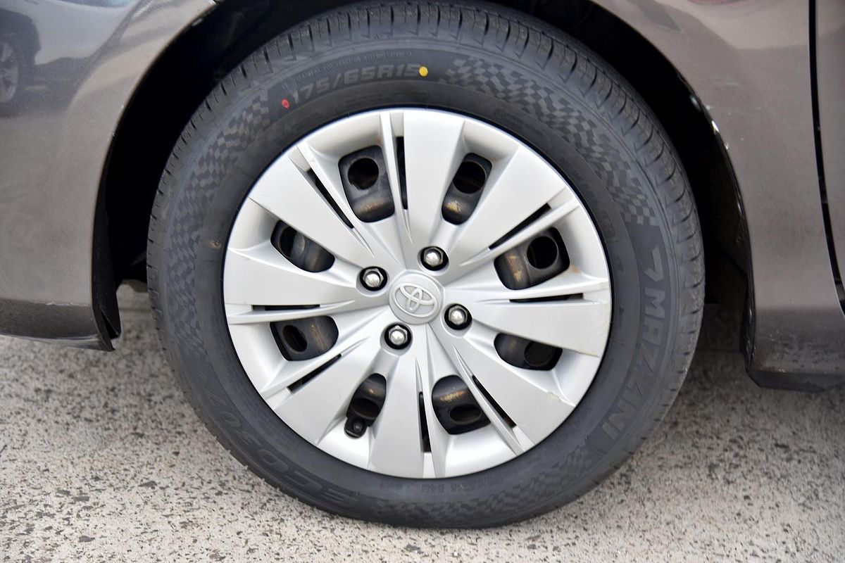 2015 Toyota Yaris