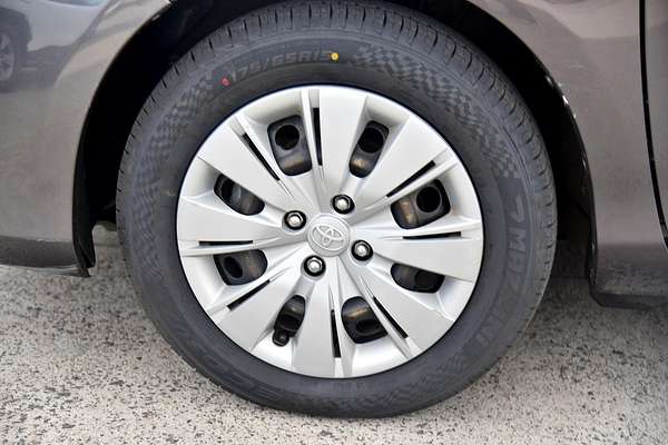 2015 Toyota Yaris