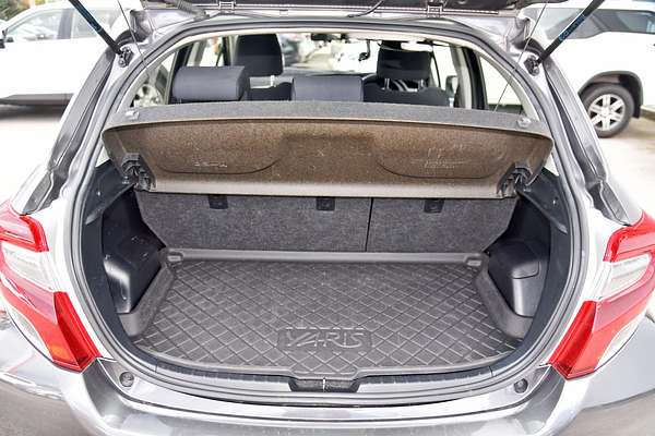 2015 Toyota Yaris
