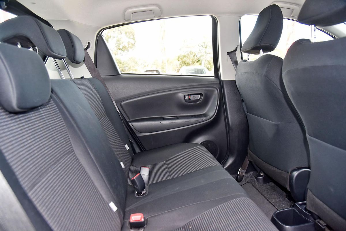 2015 Toyota Yaris