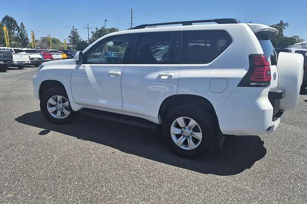 2022 Toyota Landcruiser Prado GXL GDJ150R