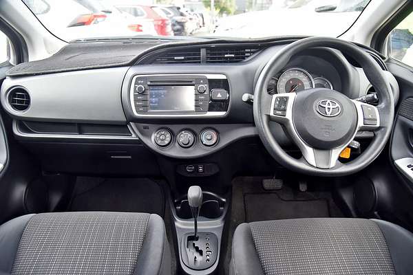 2015 Toyota Yaris