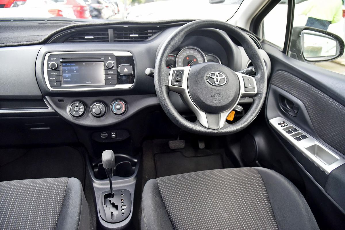 2015 Toyota Yaris