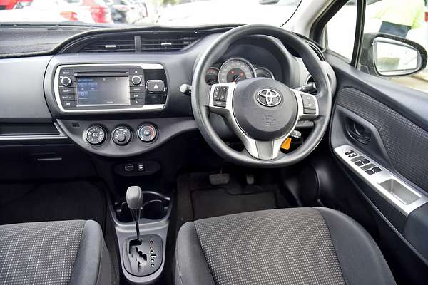 2015 Toyota Yaris