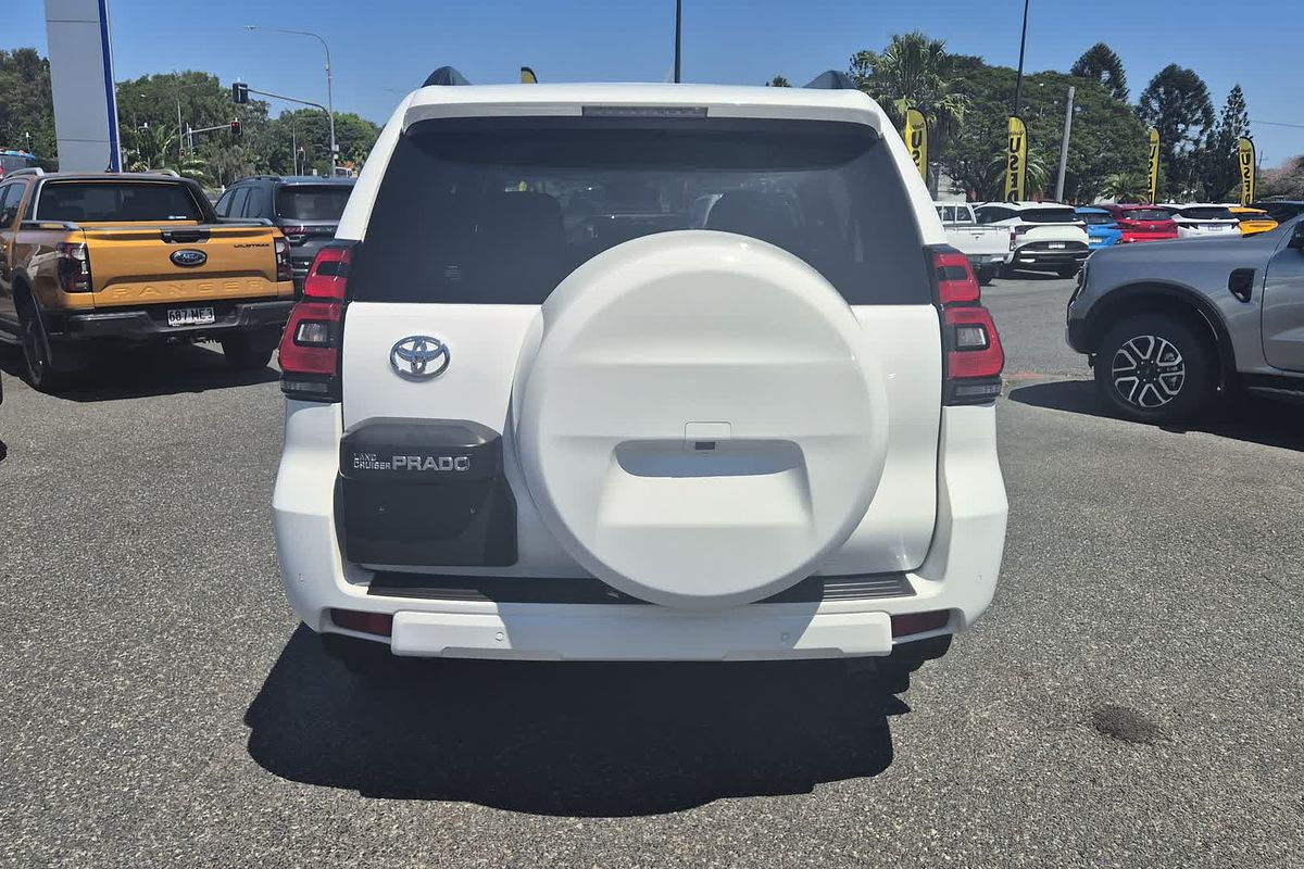 2022 Toyota Landcruiser Prado GXL GDJ150R