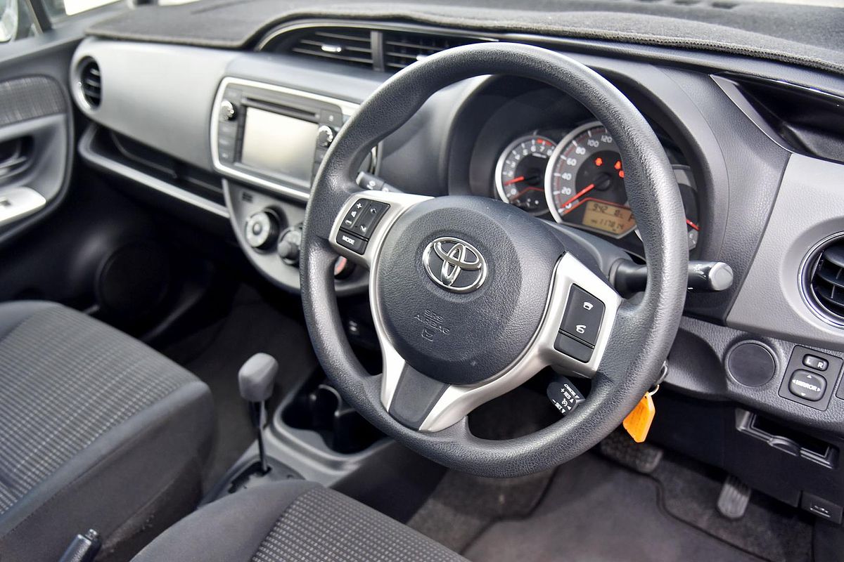 2015 Toyota Yaris