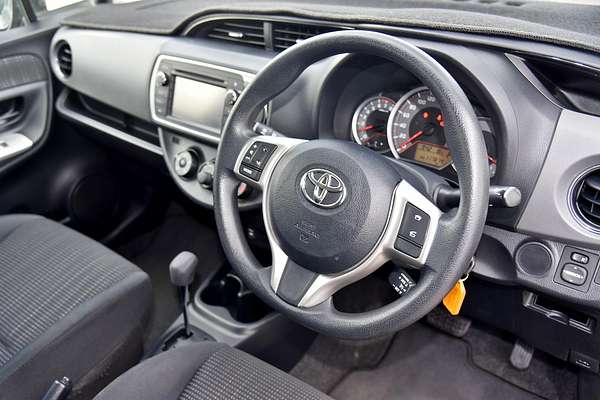 2015 Toyota Yaris