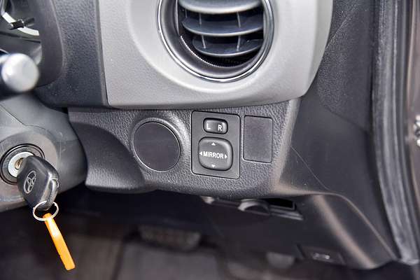 2015 Toyota Yaris