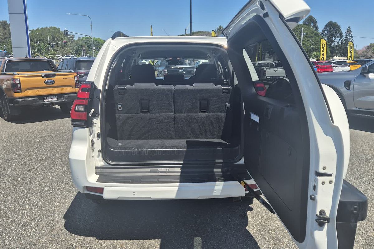 2022 Toyota Landcruiser Prado GXL GDJ150R